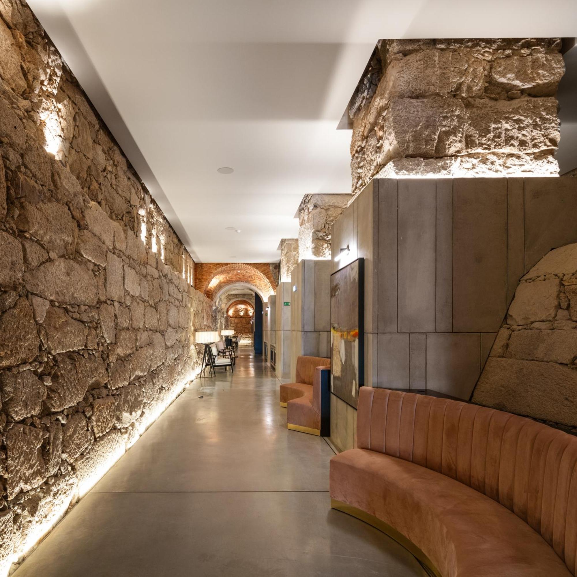 The Lince Santa Clara Hotel Vila do Conde Luaran gambar