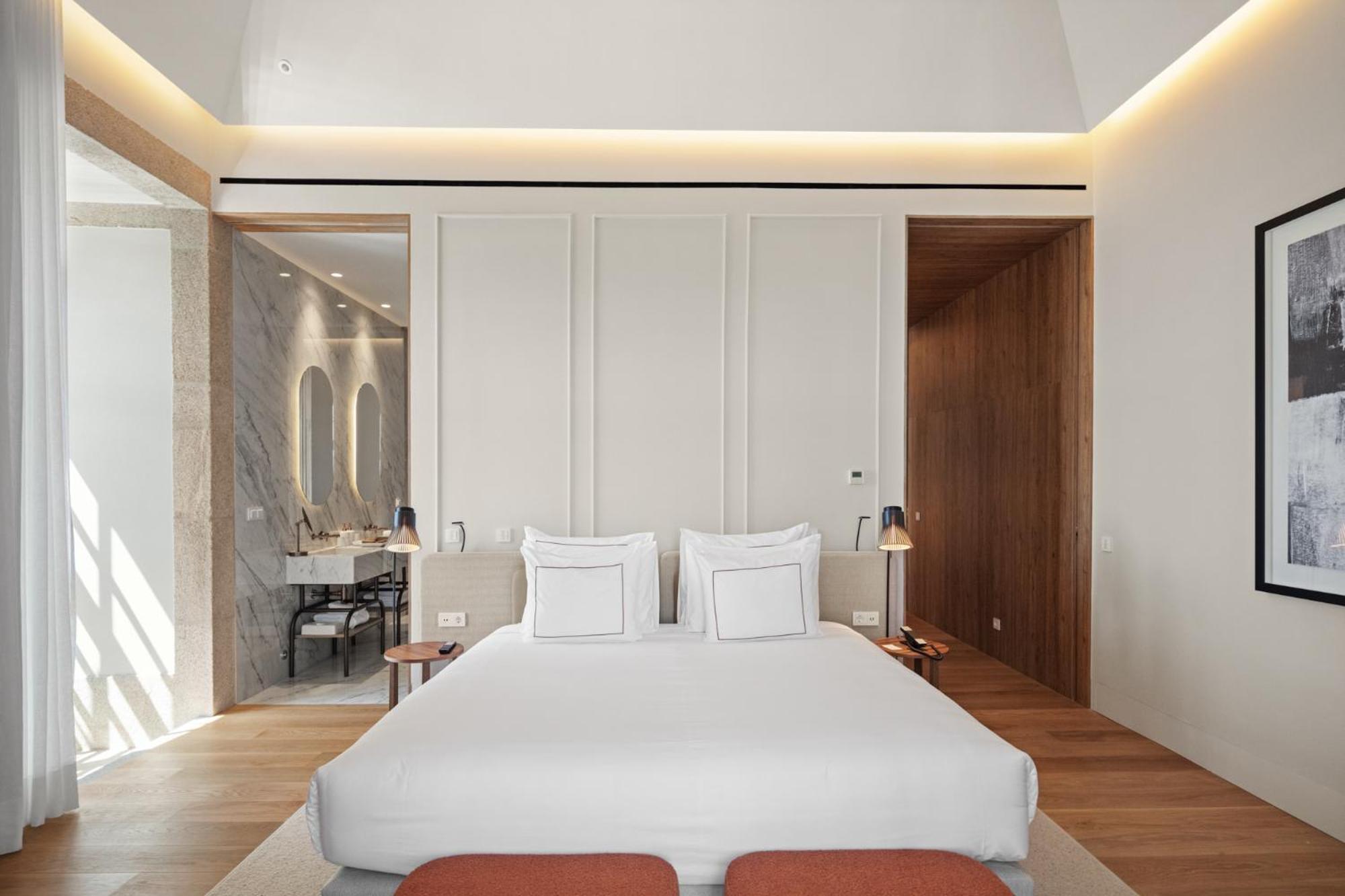 The Lince Santa Clara Hotel Vila do Conde Luaran gambar