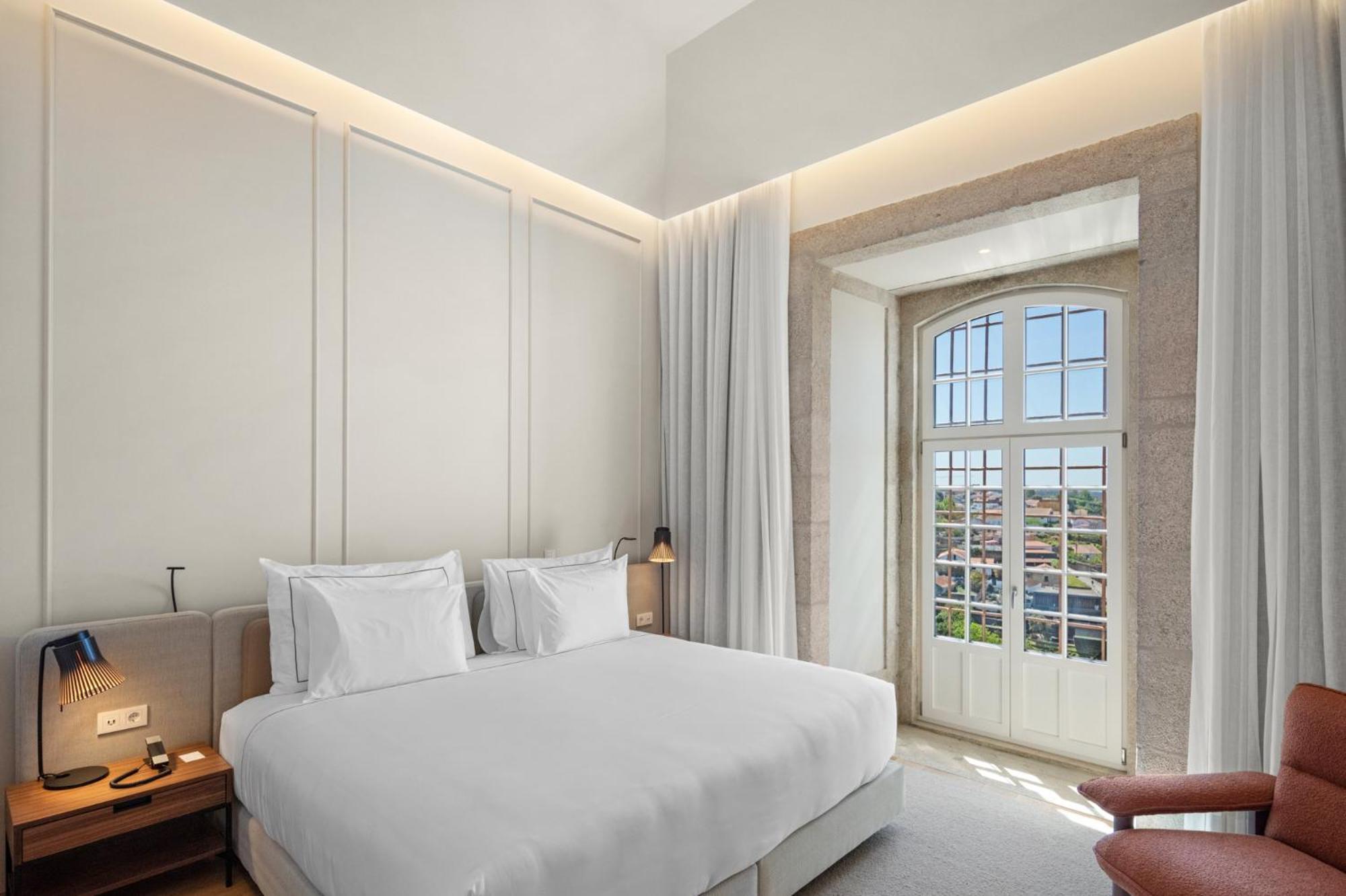 The Lince Santa Clara Hotel Vila do Conde Luaran gambar