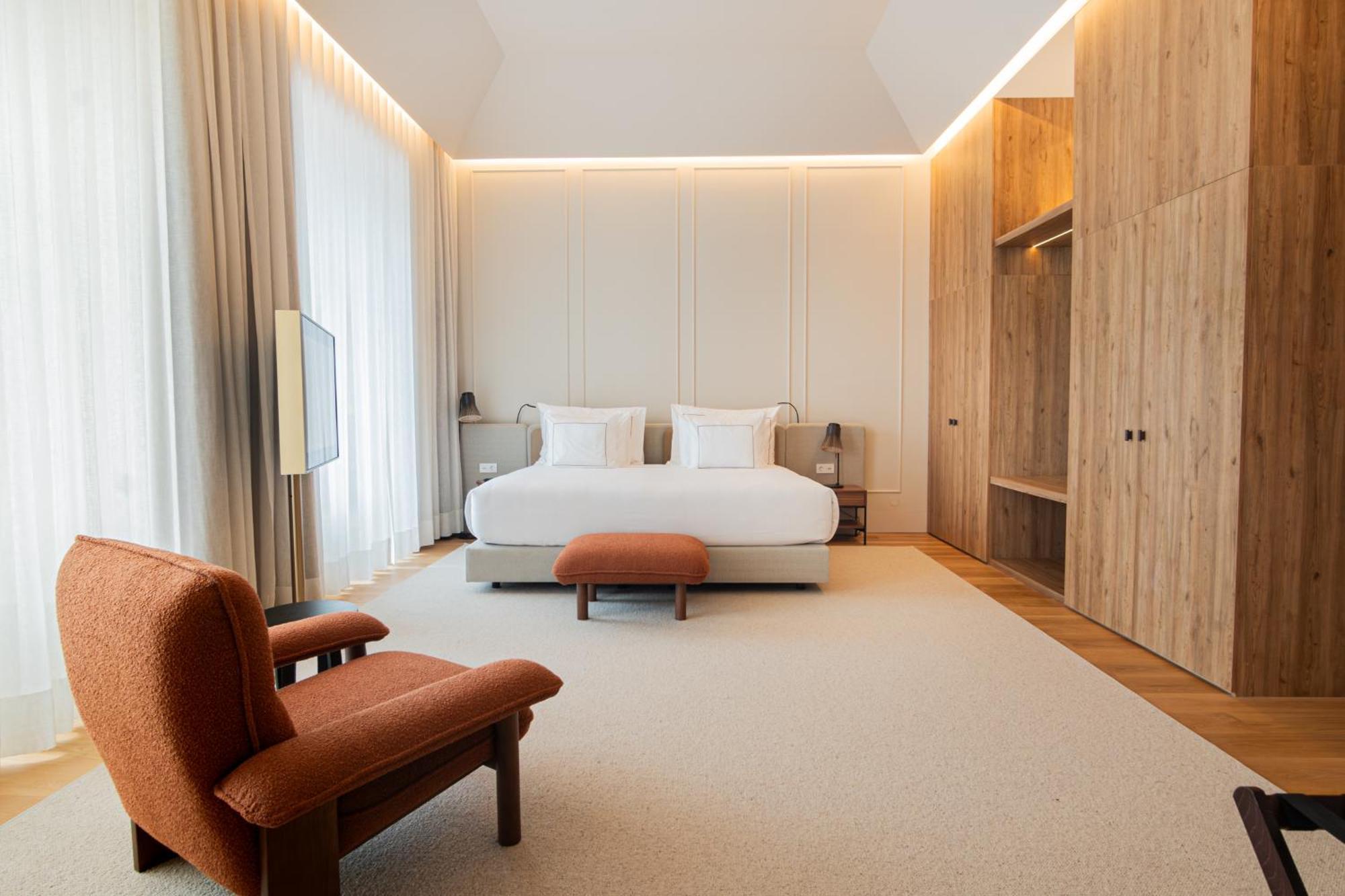 The Lince Santa Clara Hotel Vila do Conde Luaran gambar