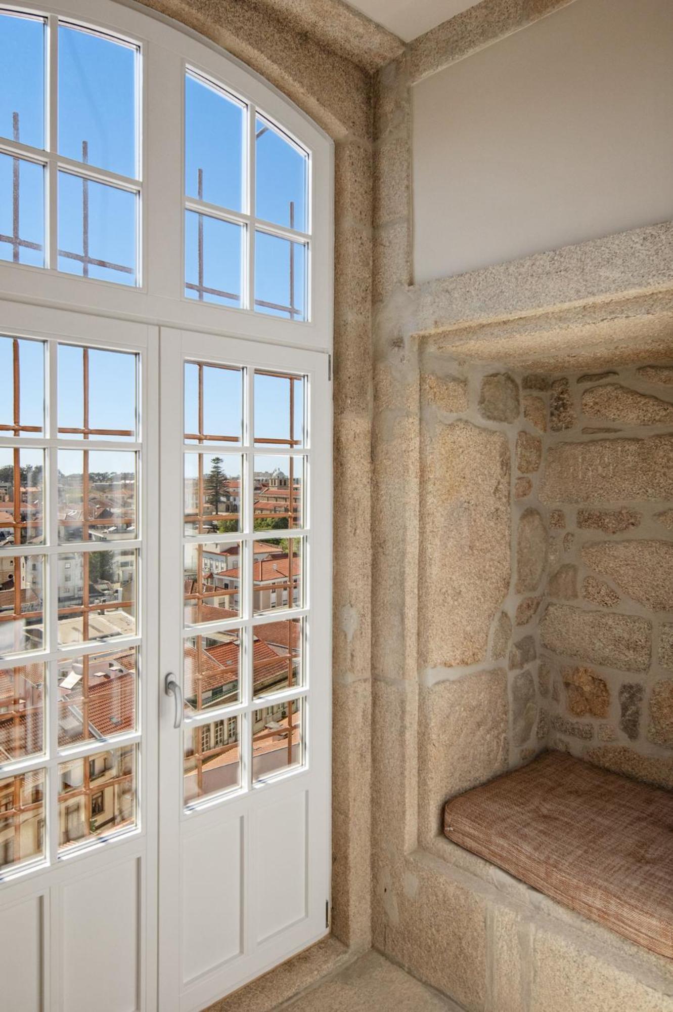 The Lince Santa Clara Hotel Vila do Conde Luaran gambar