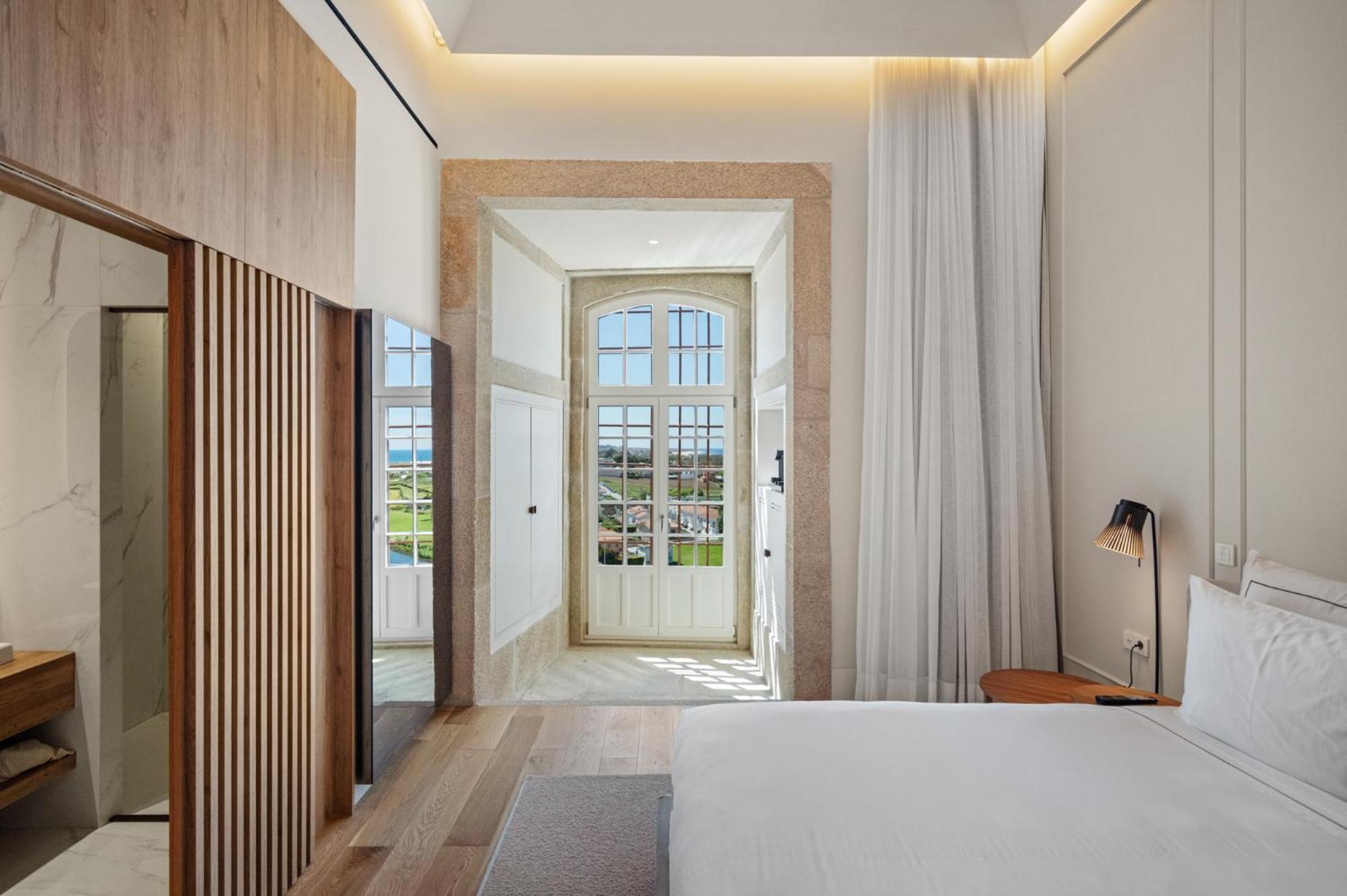 The Lince Santa Clara Hotel Vila do Conde Luaran gambar