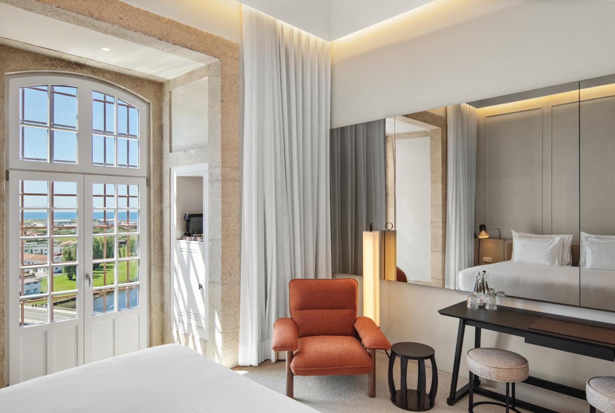 The Lince Santa Clara Hotel Vila do Conde Luaran gambar